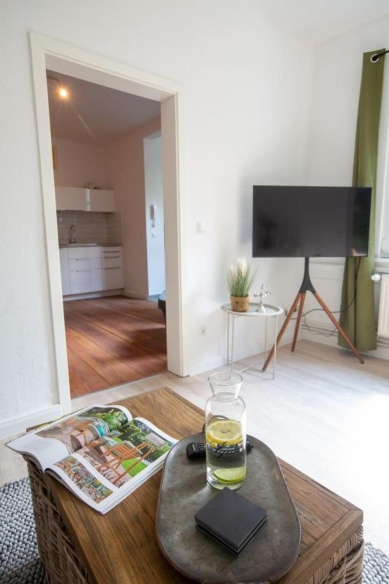 Apartment No2 Stralsund Exteriör bild