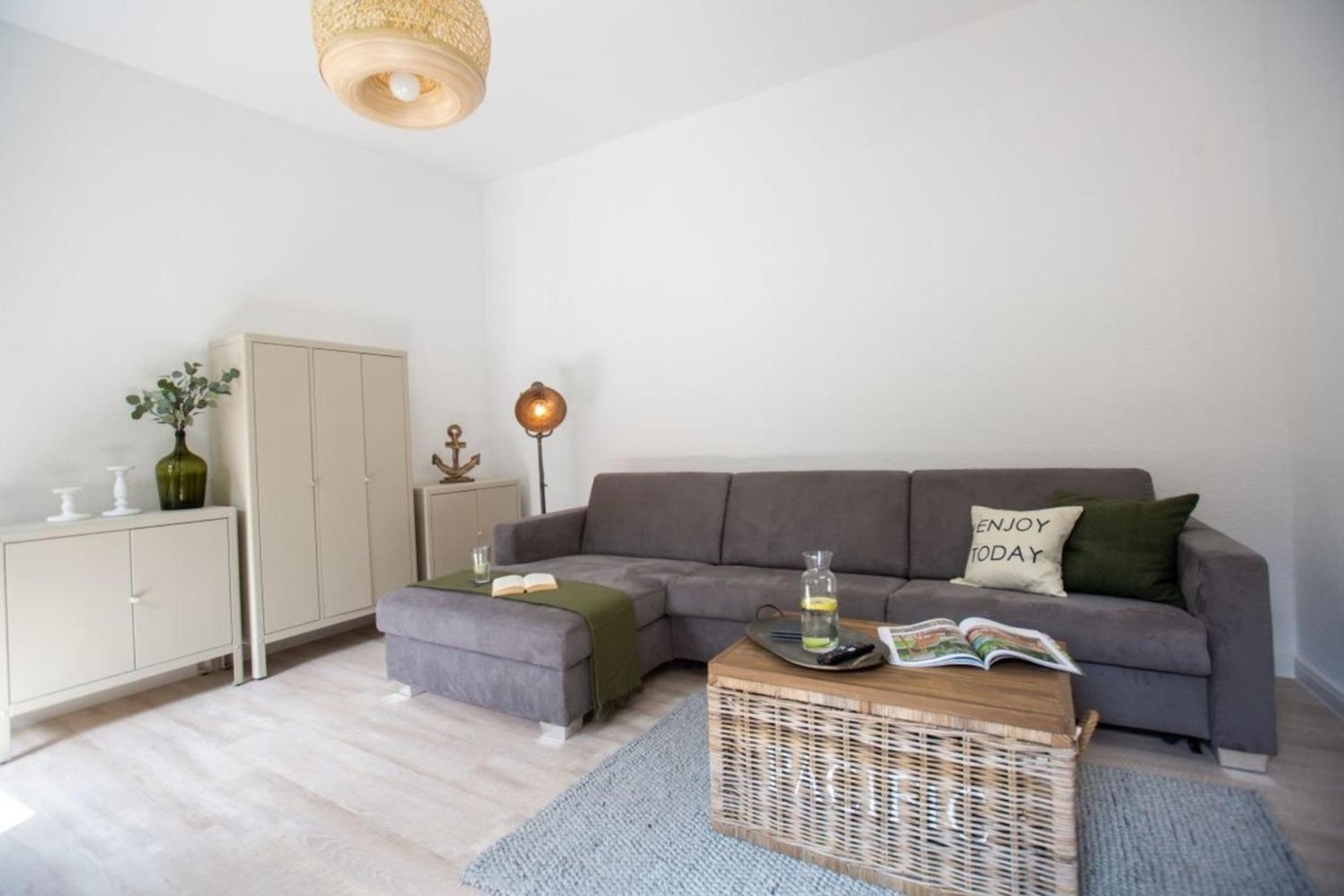 Apartment No2 Stralsund Exteriör bild