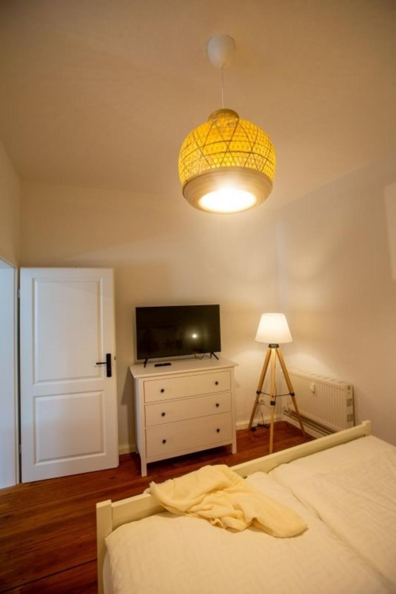 Apartment No2 Stralsund Exteriör bild
